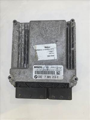 [0281013050] Motorvezérlő ECU - Bosch EDC16C35 (BMW X3 E83 2.0d)